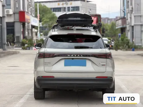 2025 Haval Fierce Dragon MAX 5