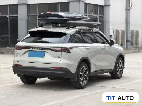 2025 Haval Fierce Dragon MAX 6