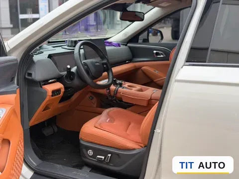 2025 Haval Fierce Dragon MAX 7