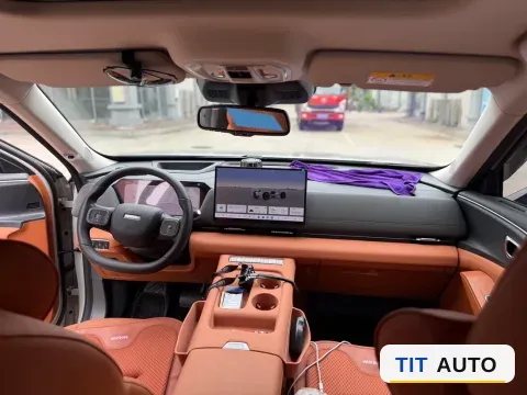 2025 Haval Fierce Dragon MAX 8