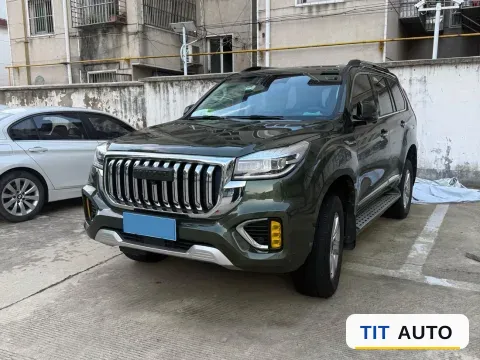 2022 Haval H9