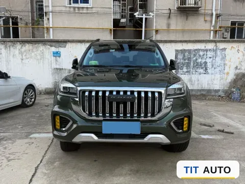2022 Haval H9 2