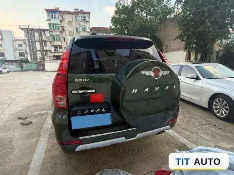 2022 Haval H9 4