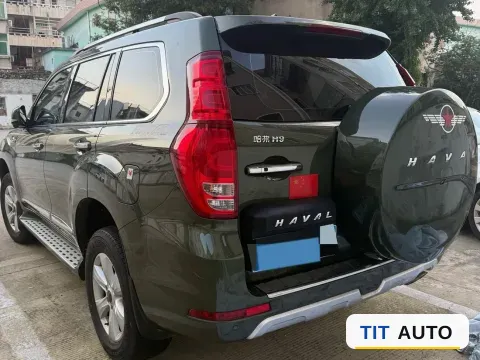 2022 Haval H9 6