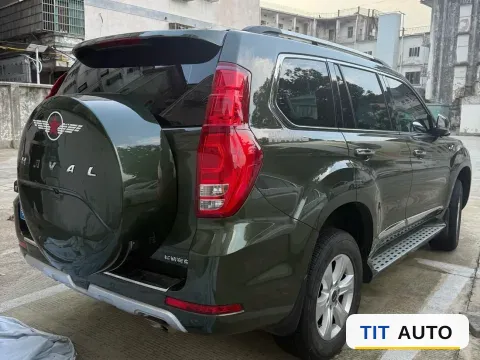 2022 Haval H9 7