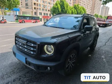 2022 Haval Dargo
