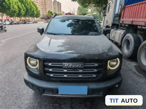 2022 Haval Dargo 2
