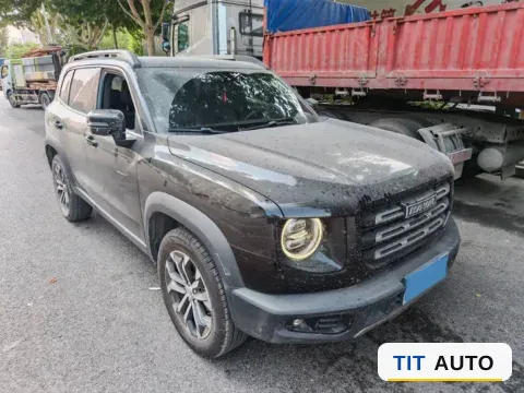 2022 Haval Dargo 3