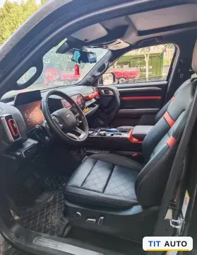 2022 Haval Dargo 4