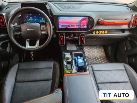 2022 Haval Dargo 6