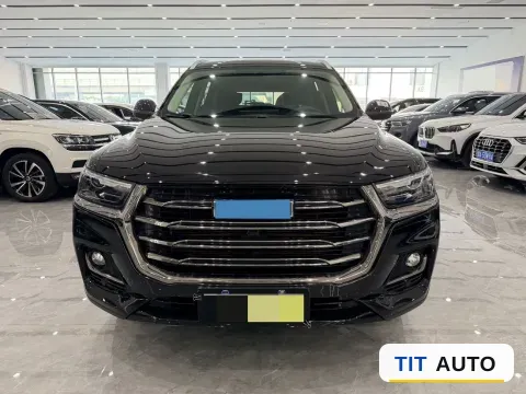 2021 Haval H6 2