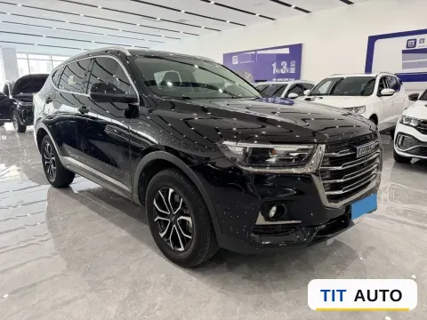 2021 Haval H6 3