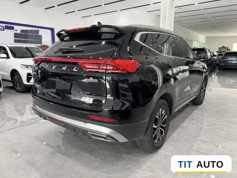 2021 Haval H6 4