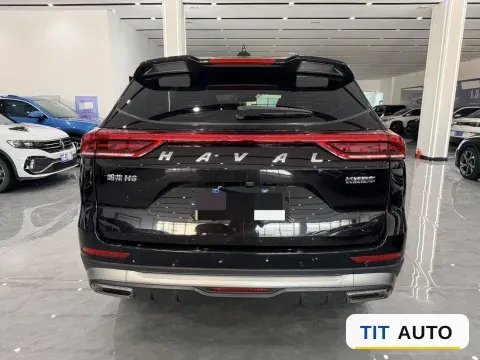2021 Haval H6 5