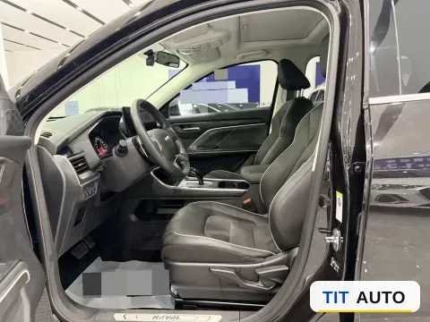2021 Haval H6 8