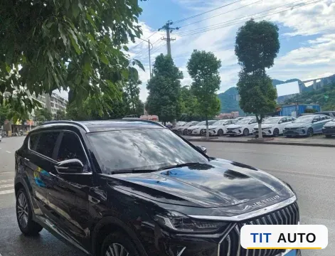 2024 Jetour X70 Plus 2
