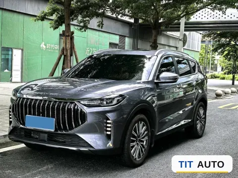 2023 Jetour X70 Plus