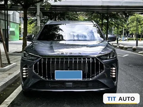 2023 Jetour X70 Plus 2