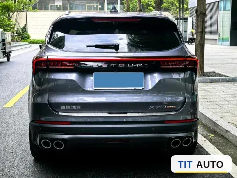 2023 Jetour X70 Plus 11