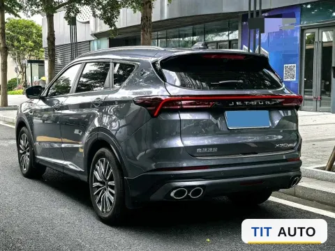 2023 Jetour X70 Plus 12