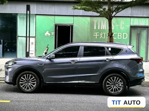 2023 Jetour X70 Plus 13
