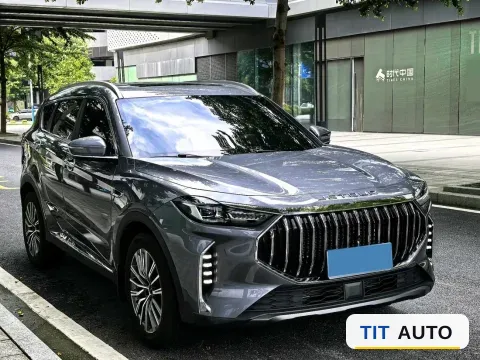 2023 Jetour X70 Plus 3