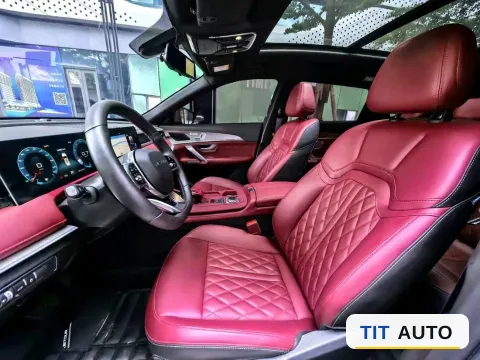 2023 Jetour X70 Plus 4