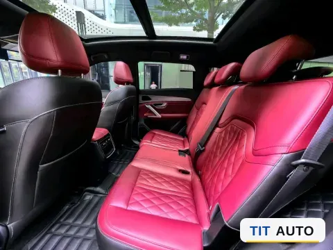 2023 Jetour X70 Plus 5