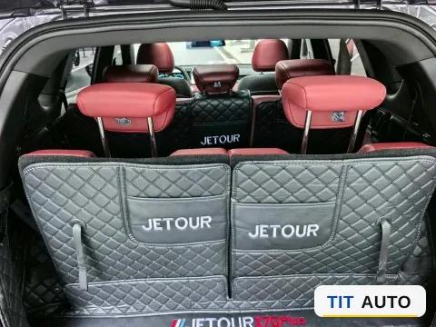 2023 Jetour X70 Plus 9