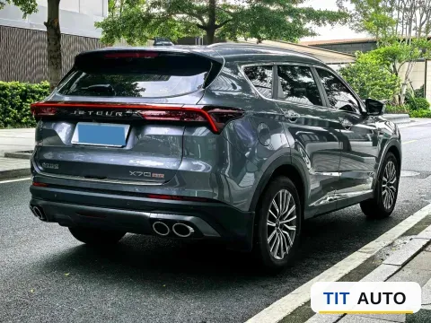 2023 Jetour X70 Plus 10