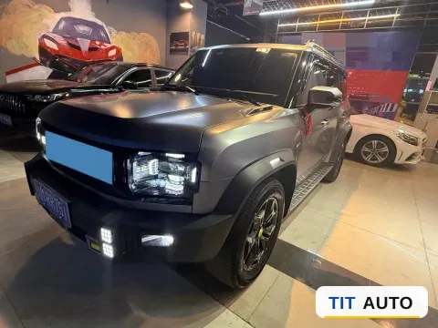 2023 Jetour Traveller