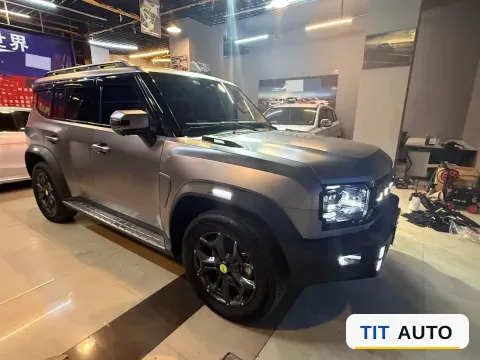 2023 Jetour Traveller 2