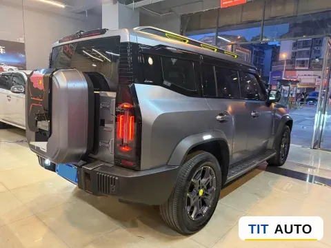 2023 Jetour Traveller 4