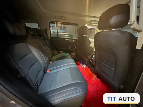 2023 Jetour Traveller 5