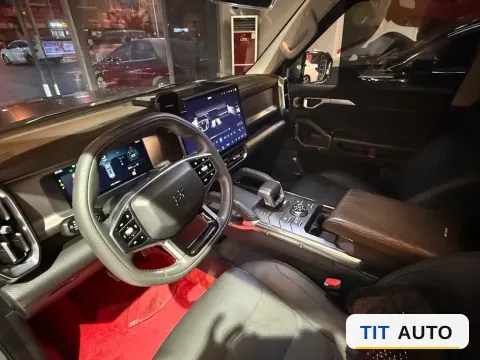 2023 Jetour Traveller 6
