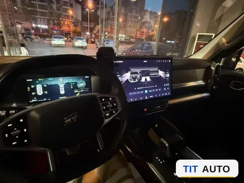 2023 Jetour Traveller 7
