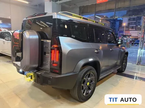 2023 Jetour Traveller 8