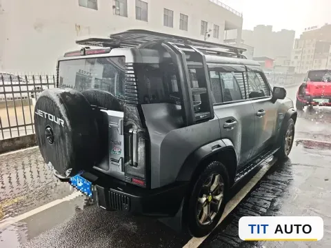 2023 Jetour Traveller 2