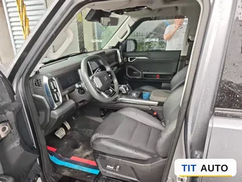 2023 Jetour Traveller 3