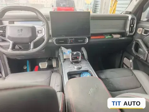 2023 Jetour Traveller 4