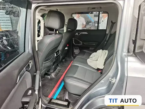 2023 Jetour Traveller 5