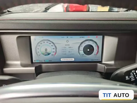 2023 Jetour Traveller 6