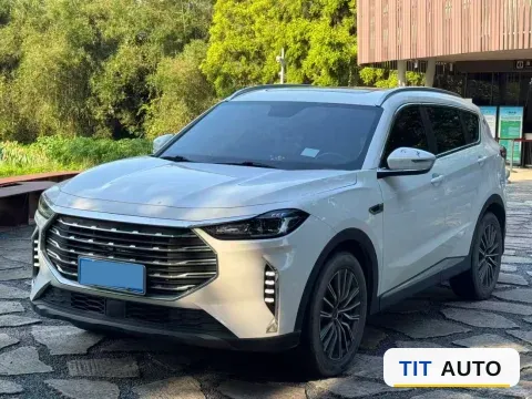 2023 Jetour X70 Plus