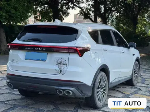 2023 Jetour X70 Plus 2