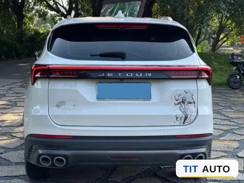 2023 Jetour X70 Plus 6
