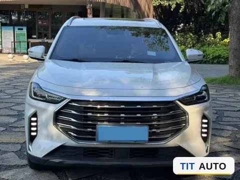 2023 Jetour X70 Plus 7