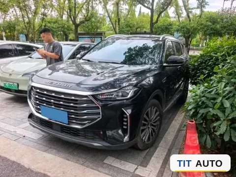 2023 Jetour X70 Plus
