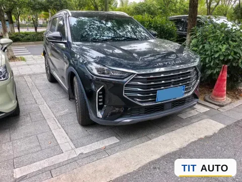 2023 Jetour X70 Plus 2