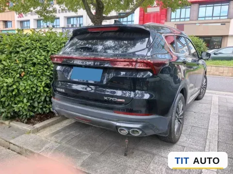 2023 Jetour X70 Plus 5