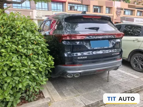 2023 Jetour X70 Plus 6